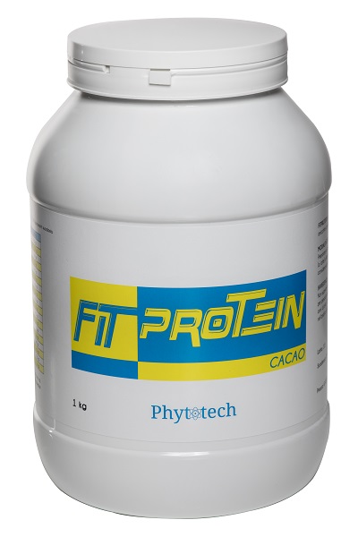 FITPROTEIN CACAO 1 KG - Farmacia Dott. Pasquale Russo