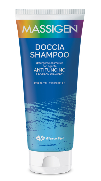 MASSIGEN DOCCIASHAMPOO ANTIFUNGINO 200 ML - Farmacia Dott. Pasquale Russo