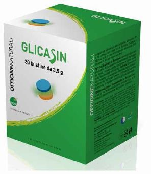 GLICASIN 20 BUSTINE DA 3,5 G - Farmacia Dott. Pasquale Russo