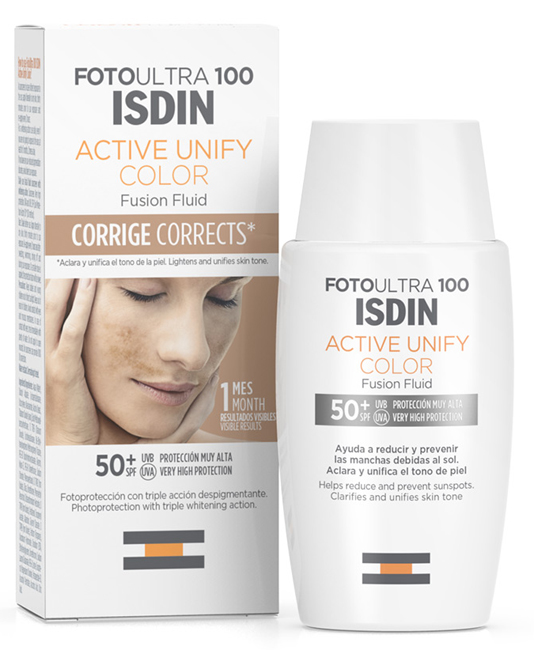 FOTOULTRA ACTIVE UNIFY COLOR - Farmacia Dott. Pasquale Russo