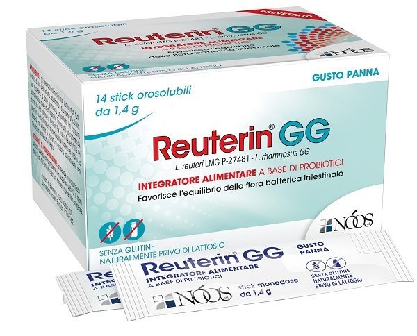 REUTERIN GG 14 STICK - Farmacia Dott. Pasquale Russo
