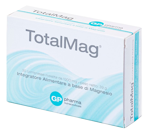 TOTALMAG 30 COMPRESSE - Farmacia Dott. Pasquale Russo