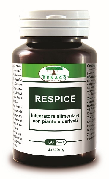 RESPICE 60 CAPSULE - Farmacia Dott. Pasquale Russo