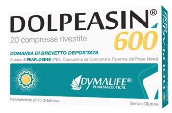DOLPEASIN 600 20 COMPRESSE RIVESTITE - Farmacia Dott. Pasquale Russo