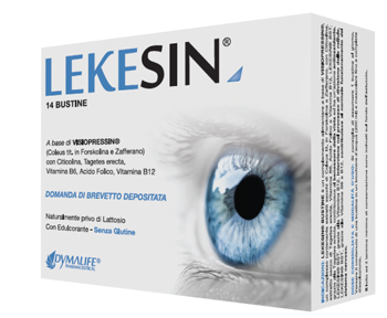 LEKESIN 14 BUSTINE - Farmacia Dott. Pasquale Russo