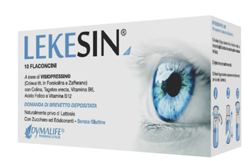LEKESIN 10 FLACONCINI DA 10 ML - Farmacia Dott. Pasquale Russo