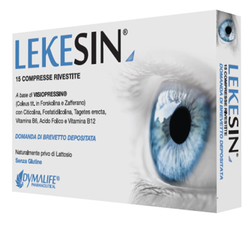 LEKESIN 15 COMPRESSE RIVESTITE - Farmacia Dott. Pasquale Russo