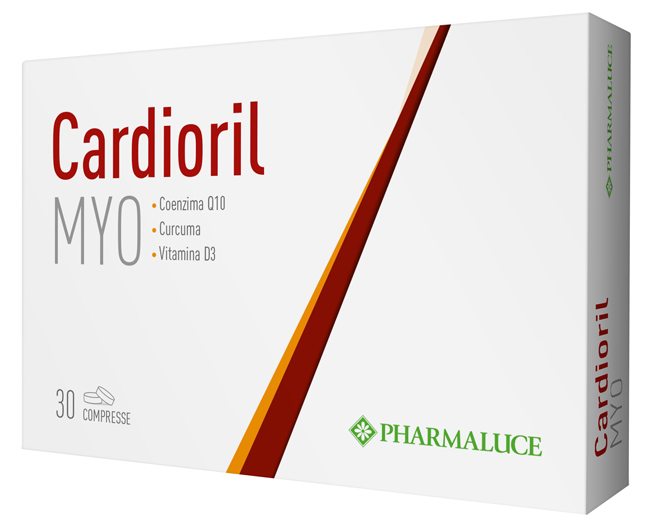 CARDIORIL MYO 30 COMPRESSE - Farmacia Dott. Pasquale Russo