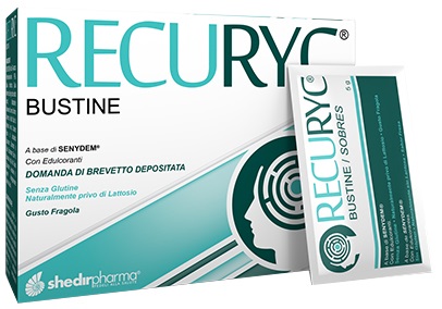 RECURYC POLVERE 14 BUSTINE - Farmacia Dott. Pasquale Russo