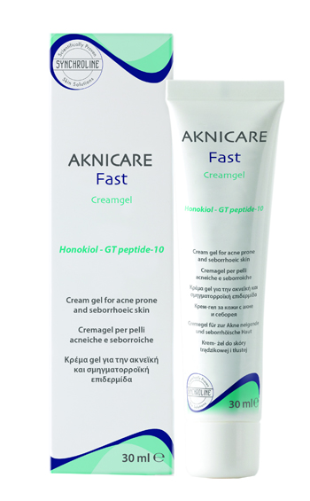 AKNICARE FAST CREAMGEL 30 ML - Farmacia Dott. Pasquale Russo
