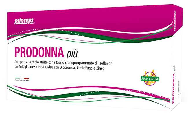 PRODONNA PIU' 30 COMPRESSE - Farmacia Dott. Pasquale Russo