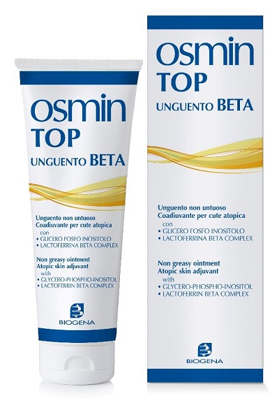 OSMIN TOP UNGUENTO BETA 90 ML - Farmacia Dott. Pasquale Russo