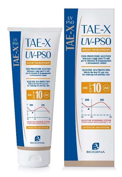 TAE X UV PSO 100 ML - Farmacia Dott. Pasquale Russo