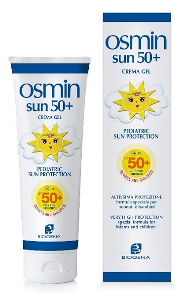 OSMIN SUN 50+ 90 ML - Farmacia Dott. Pasquale Russo