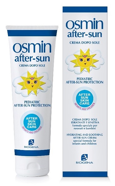 OSMIN AFTER SUN 125 ML - Farmacia Dott. Pasquale Russo