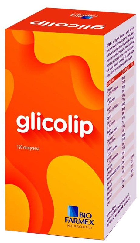GLICOLIP 120 COMPRESSE - Farmacia Dott. Pasquale Russo