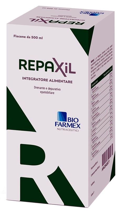 REPAXIL 500 ML - Farmacia Dott. Pasquale Russo