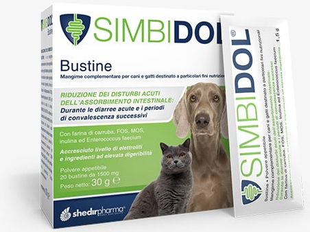 SIMBIDOL 20 BUSTINE - Farmacia Dott. Pasquale Russo
