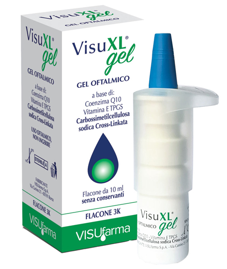 VISUXL GEL 10 ML - Farmacia Dott. Pasquale Russo