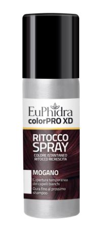 EUPHIDRA COLORPRO XD TINTURA RITOCCO SPRAY CAPELLI MOGANO 75 ML - Farmacia Dott. Pasquale Russo