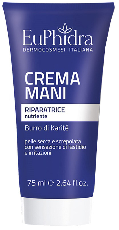 EUPHIDRA CREMA MANI PROTETTIVA 75 ML - Farmacia Dott. Pasquale Russo