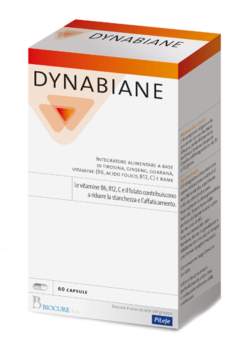 DYNABIANE 60 CAPSULE - Farmacia Dott. Pasquale Russo