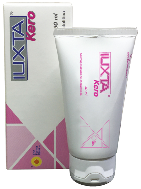 IUXTA KERO CREMA GEL 50 ML - Farmacia Dott. Pasquale Russo