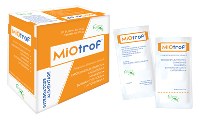 MIOTROF 30 BUSTINE DA 5,5 G - Farmacia Dott. Pasquale Russo