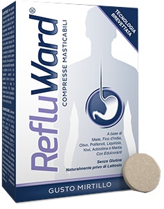 REFLUWARD 36 COMPRESSE - Farmacia Dott. Pasquale Russo