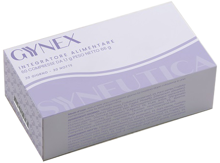 GYNEX 60 COMPRESSE - Farmacia Dott. Pasquale Russo