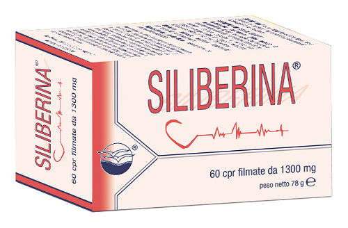 SILIBERINA 60 COMPRESSE FILMATE - Farmacia Dott. Pasquale Russo