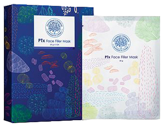 PT X FACE FILLER MASK SET 5 MASCHERE VISO - Farmacia Dott. Pasquale Russo