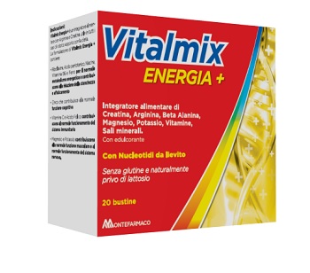 VITALMIX ENERGIA + 20 BUSTINE - Farmacia Dott. Pasquale Russo