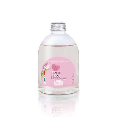 I PROFUMI DELLA CASA FIOR DI TALCO-RICARICA BASTONCINI 250 ML - Farmacia Dott. Pasquale Russo