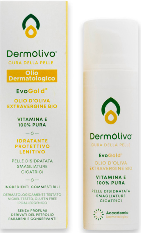 DERMOLIVO OLIO DERMATOLOGICO 30 ML - Farmacia Dott. Pasquale Russo
