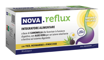 NOVA REFLUX 20 STICK PACK - Farmacia Dott. Pasquale Russo
