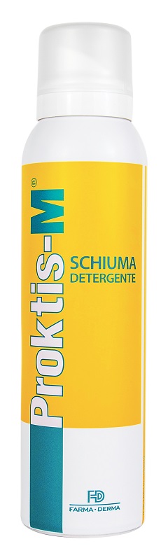 PROKTIS-M SCHIUMA DETERGENTE 150 ML - Farmacia Dott. Pasquale Russo
