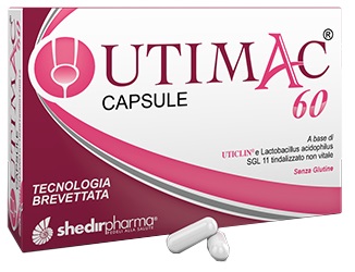 UTIMAC 60 14 CAPSULE - Farmacia Dott. Pasquale Russo