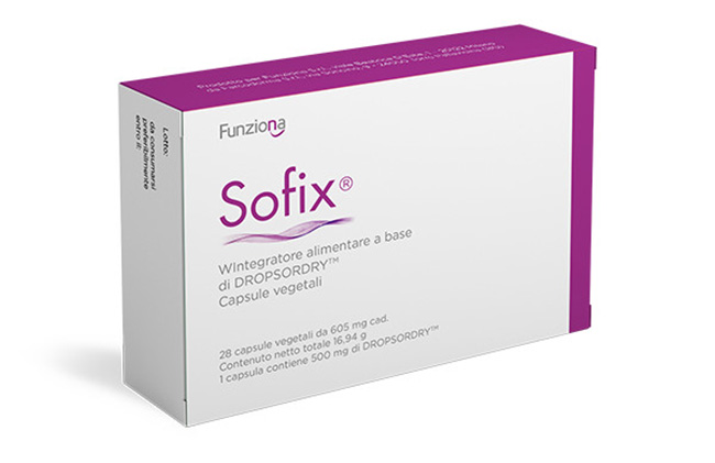 SOFIX 28 CAPSULE - Farmacia Dott. Pasquale Russo