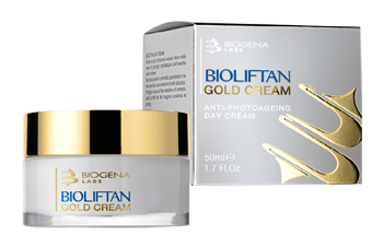 BIOLIFTAN GOLD CREAM 50 ML - Farmacia Dott. Pasquale Russo
