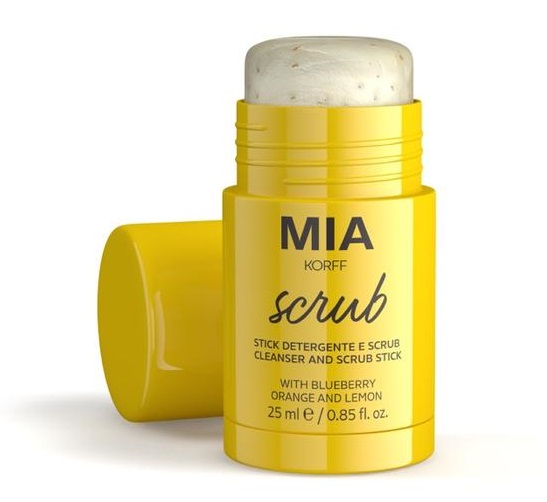 KORFF MIA STICK VISO DETERGENTE SCRUB 25 ML - Farmacia Dott. Pasquale Russo