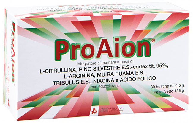 PROAION 30 BUSTINE - Farmacia Dott. Pasquale Russo