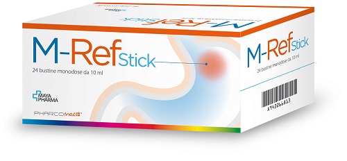 M-REF 24 STICK DA 10 ML - Farmacia Dott. Pasquale Russo