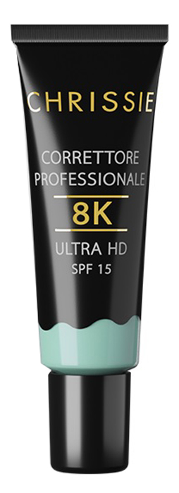 CHRISSIE 103 CORRETTORE PROFESSIONALE 8K ULTRA HD SPF 15 10 ML - Farmacia Dott. Pasquale Russo