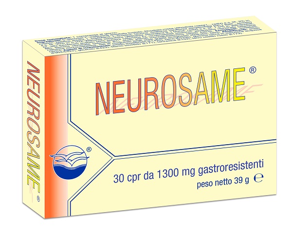 NEUROSAME 30 COMPRESSE GASTRORESISTENTI - Farmacia Dott. Pasquale Russo
