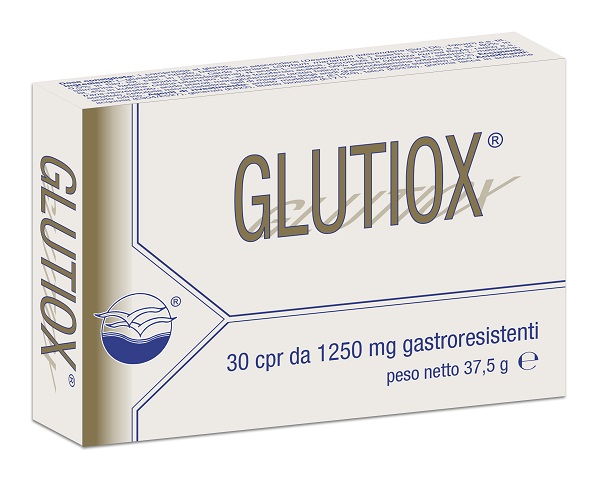 GLUTIOX 30 COMPRESSE GASTRORESISTENTI - Farmacia Dott. Pasquale Russo