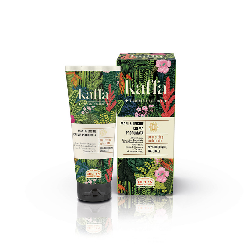 HELAN KAFFA CREMA PROFUMATA MANI&UNGHIE 50 ML - Farmacia Dott. Pasquale Russo