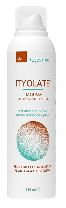 ITYOLATE MOUSSE 150 ML - Farmacia Dott. Pasquale Russo