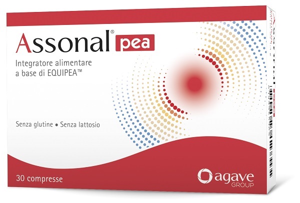 ASSONAL PEA 30 COMPRESSE - Farmacia Dott. Pasquale Russo