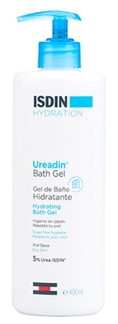 UREADIN BATH GEL 400 ML - Farmacia Dott. Pasquale Russo